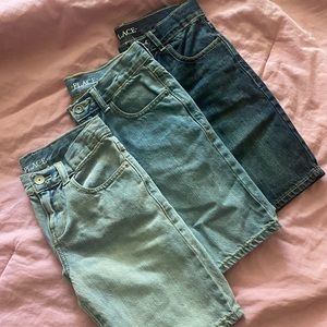 The Children’s Place shorts bundle!
